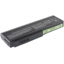 Аккумуляторная батарея 70-NYL3B1000Z для ноутбуков Asus. Артикул 11-1162.Емкость (mAh): 6600. Напряжение (V): 11,1