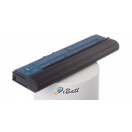 Аккумуляторная батарея для ноутбука Acer Aspire 3682WXCi. Артикул iB-A138H.Емкость (mAh): 7800. Напряжение (V): 11,1