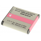 Аккумуляторные батареи для фотоаппаратов и видеокамер Panasonic Lumix DMC-LF1Емкость (mAh): 770. Напряжение (V): 3,7