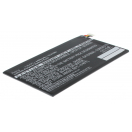 Аккумуляторная батарея для ноутбука Samsung Galaxy Tab 3 8.0 SM-T3100 16GB. Артикул iB-A1288.Емкость (mAh): 4450. Напряжение (V): 3,8