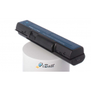 Аккумуляторная батарея для ноутбука Gateway NV5814U. Артикул iB-A128H.Емкость (mAh): 10400. Напряжение (V): 11,1