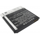 Аккумуляторная батарея iBatt iB-M1548 для телефонов, смартфонов K-TouchЕмкость (mAh): 1550. Напряжение (V): 3,8