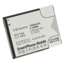 Аккумуляторная батарея iBatt iB-M620 для телефонов, смартфонов GigabyteЕмкость (mAh): 1500. Напряжение (V): 3,7