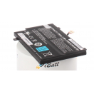 Аккумуляторная батарея для ноутбука MSI WindPad 110W-097. Артикул iB-A840.Емкость (mAh): 4200. Напряжение (V): 7,4