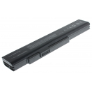Аккумуляторная батарея для ноутбука MSI CX640-204. Артикул 11-11420.Емкость (mAh): 4400. Напряжение (V): 11,1