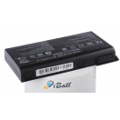 Аккумуляторная батарея для ноутбука MSI Megabook CR720. Артикул iB-A441.Емкость (mAh): 6600. Напряжение (V): 11,1