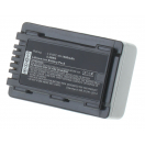 Аккумуляторные батареи для фотоаппаратов и видеокамер Panasonic HC-V380Емкость (mAh): 1500. Напряжение (V): 3,6