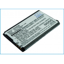 Аккумуляторная батарея iBatt iB-M2804 для телефонов, смартфонов SanyoЕмкость (mAh): 1100. Напряжение (V): 3,7