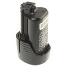 Аккумуляторная батарея для электроинструмента Bosch PS40-2. Артикул iB-T182.Емкость (mAh): 1500. Напряжение (V): 10,8