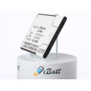 Аккумуляторная батарея iBatt iB-M2162 для телефонов, смартфонов LGЕмкость (mAh): 2200. Напряжение (V): 3,85