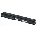 Аккумуляторная батарея для ноутбука HP-Compaq HDX X18-1378CA. Артикул iB-A372H.Емкость (mAh): 5200. Напряжение (V): 10,8