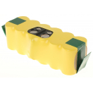 Аккумуляторная батарея для пылесоса iRobot Roomba 551. Артикул iB-T939.Емкость (mAh): 3000. Напряжение (V): 14,4
