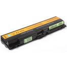 Аккумуляторная батарея для ноутбука IBM-Lenovo ThinkPad SL510 NSM42RT. Артикул 11-1430.Емкость (mAh): 4400. Напряжение (V): 10,8