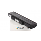 Аккумуляторная батарея для ноутбука Gateway M-7301U. Артикул iB-A903.Емкость (mAh): 4400. Напряжение (V): 11,1