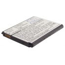 Аккумуляторная батарея iBatt iB-M1103 для телефонов, смартфонов SamsungЕмкость (mAh): 1400. Напряжение (V): 3,7
