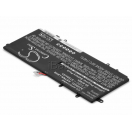 Аккумуляторная батарея для ноутбука HP-Compaq Chromebook 14-q001er (14-G1). Артикул iB-A1030.Емкость (mAh): 6750. Напряжение (V): 7,5