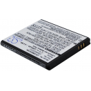 Аккумуляторная батарея для телефона, смартфона Samsung GT-I5510M. Артикул iB-M1027.Емкость (mAh): 1200. Напряжение (V): 3,7