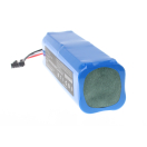 Аккумуляторная батарея iBatt iB-T981 для пылесосов ProscenicЕмкость (mAh): 5200. Напряжение (V): 14,4