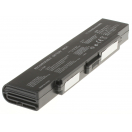 Аккумуляторная батарея для ноутбука Sony Vaio VGN-CR41ZR/N. Артикул 11-1581.Емкость (mAh): 4400. Напряжение (V): 11,1