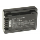 Аккумуляторные батареи для фотоаппаратов и видеокамер Panasonic HC-V110EE-KЕмкость (mAh): 850. Напряжение (V): 3,7