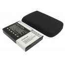 Аккумуляторная батарея BAT-14392-001 для телефонов, смартфонов Blackberry. Артикул iB-M1437.Емкость (mAh): 2400. Напряжение (V): 3,7