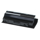 Аккумуляторная батарея для ноутбука Asus G75. Артикул 11-1408.Емкость (mAh): 4400. Напряжение (V): 14,8