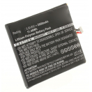 Аккумуляторная батарея для телефона, смартфона Philips Xenium W8510. Артикул iB-M942.Емкость (mAh): 3000. Напряжение (V): 3,8
