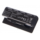 Аккумуляторная батарея для ноутбука Asus N76VM (i7). Артикул iB-A413H.Емкость (mAh): 5200. Напряжение (V): 10,8