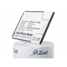 Аккумуляторная батарея iBatt iB-M3057 для телефонов, смартфонов ZTEЕмкость (mAh): 2000. Напряжение (V): 3,8