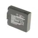Аккумуляторные батареи для фотоаппаратов и видеокамер Panasonic Lumix DMC-FZ2Емкость (mAh): 680. Напряжение (V): 7,4