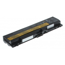 Аккумуляторная батарея для ноутбука IBM-Lenovo ThinkPad T520 4243JW5. Артикул iB-A430H.Емкость (mAh): 5200. Напряжение (V): 10,8