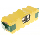 Аккумуляторная батарея для пылесоса iRobot Roomba 533. Артикул iB-T902.Емкость (mAh): 2000. Напряжение (V): 14,4