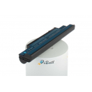 Аккумуляторная батарея для ноутбука Acer Aspire One AO532h-28r. Артикул iB-A141H.Емкость (mAh): 5200. Напряжение (V): 10,8