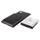 Аккумуляторная батарея iBatt iB-M458 для телефонов, смартфонов LGЕмкость (mAh): 2800. Напряжение (V): 3,7