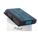Аккумуляторная батарея для ноутбука Acer TravelMate 5530-602G16MN. Артикул iB-A134H.Емкость (mAh): 5200. Напряжение (V): 14,8