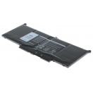Аккумуляторная батарея для ноутбука Dell  N023L7480-D1706CN. Артикул 11-11479.Емкость (mAh): 5800. Напряжение (V): 7,6