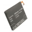 Аккумуляторная батарея iBatt iB-M702 для телефонов, смартфонов HTCЕмкость (mAh): 3200. Напряжение (V): 3,8