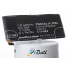 Аккумуляторная батарея iBatt iB-M664 для телефонов, смартфонов AsusЕмкость (mAh): 2300. Напряжение (V): 3,8