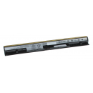 Аккумуляторная батарея для ноутбука IBM-Lenovo G400s Touch. Артикул 11-1621.Емкость (mAh): 2200. Напряжение (V): 14,4