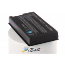 Аккумуляторная батарея для ноутбука Asus X61S. Артикул iB-A215X.Емкость (mAh): 5800. Напряжение (V): 10,8