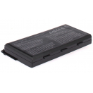 Аккумуляторная батарея для ноутбука MSI CX623-241. Артикул 11-1441.Емкость (mAh): 6600. Напряжение (V): 11,1