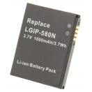 Аккумуляторная батарея SBPL0098001 для телефонов, смартфонов LG. Артикул iB-M440.Емкость (mAh): 900. Напряжение (V): 3,7