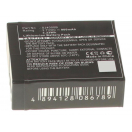 Аккумуляторные батареи для фотоаппаратов и видеокамер SJCAM Sports Cam A8Емкость (mAh): 900. Напряжение (V): 3,7