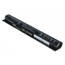 Аккумуляторная батарея для ноутбука HP-Compaq Pavilion 17-F100. Артикул iB-A982H.Емкость (mAh): 2600. Напряжение (V): 14,8