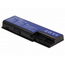 Аккумуляторная батарея для ноутбука Acer Aspire 5739G-654G32Mi. Артикул iB-A142.Емкость (mAh): 4400. Напряжение (V): 14,8
