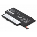Аккумуляторная батарея для ноутбука IBM-Lenovo ThinkPad Yoga S1 20CD00A5RT. Артикул iB-A1065.Емкость (mAh): 2950. Напряжение (V): 14,8