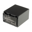 Аккумуляторные батареи для фотоаппаратов и видеокамер Sony DCR-SX88EЕмкость (mAh): 2200. Напряжение (V): 7,4