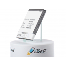 Аккумуляторная батарея iBatt iB-M176 для телефонов, смартфонов HuaweiЕмкость (mAh): 2200. Напряжение (V): 3,7