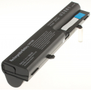 Аккумуляторная батарея HSTNN-DB51 для ноутбуков HP-Compaq. Артикул iB-A290H.Емкость (mAh): 7800. Напряжение (V): 11,1