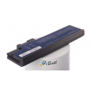 Аккумуляторная батарея для ноутбука Acer TravelMate 7510WSMi. Артикул iB-A155.Емкость (mAh): 4400. Напряжение (V): 14,8